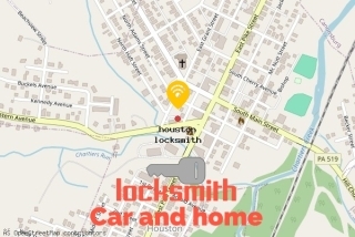 locksmith inhouston - locksmith in houston pa