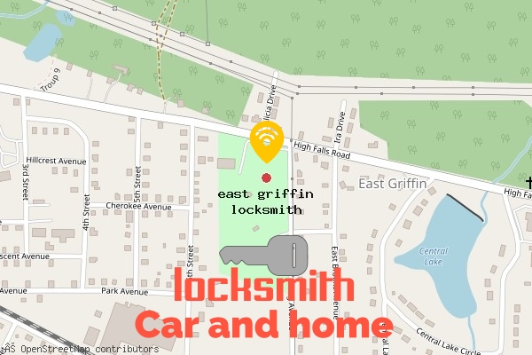 locksmith in east griffin