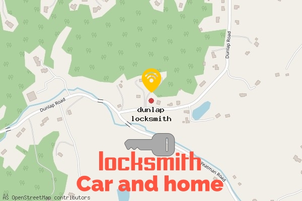 locksmith in dunlap oh