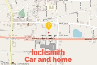 locksmith inrichland - locksmith in richland ga