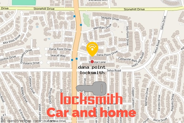 locksmith in dana point