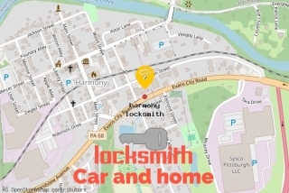 locksmith inharmony - locksmith in harmony pa