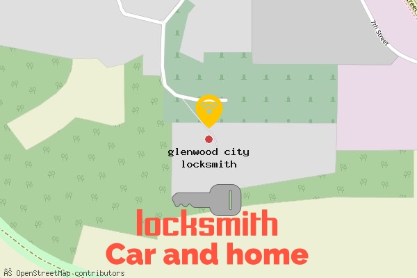 locksmith in glenwood city