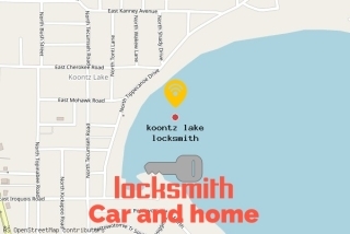 locksmith inkoontz lake - locksmith in koontz lake