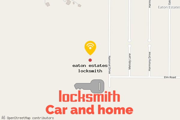 locksmith in eaton estates