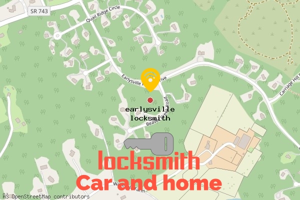 locksmith in earlysville