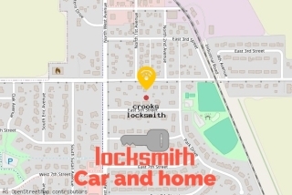 locksmith incrooks - locksmith in crooks