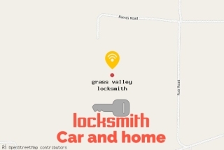 locksmith ingrass valley - locksmith in grass valley nv