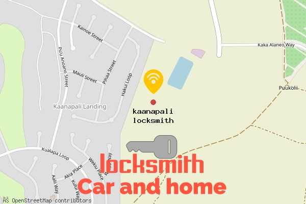 locksmith in kaanapali