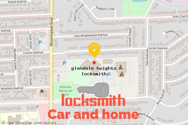 locksmith in glendale heights