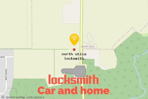 locksmith in north utica