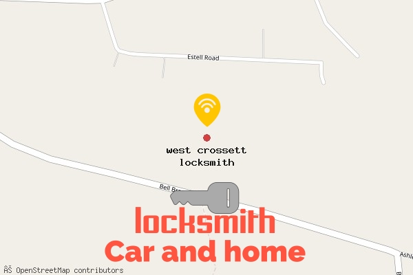 locksmith in west crossett