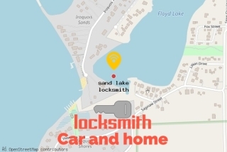 locksmith insand lake - locksmith in sand lake