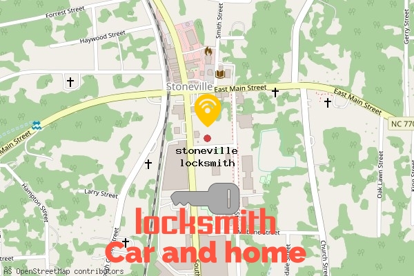 locksmith in stoneville nc