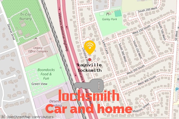 locksmith in kaysville