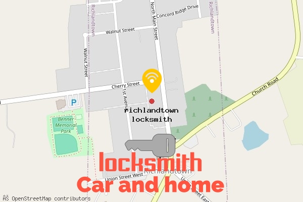 locksmith in richlandtown