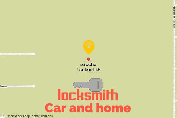 locksmith in pioche