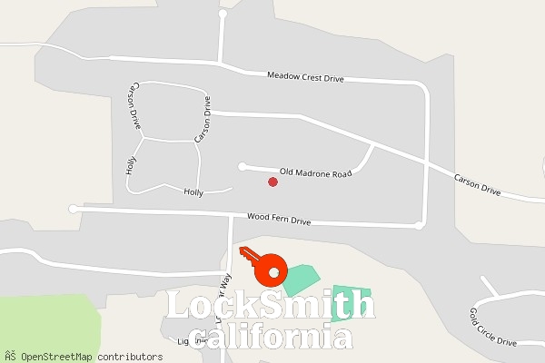 locksmith in pioneer ca
