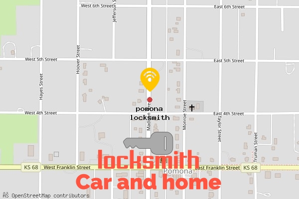 locksmith in pomona ks
