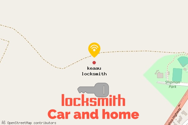 locksmith in keaau