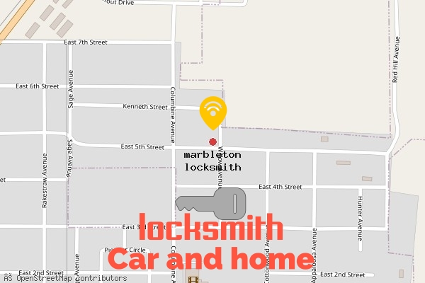 locksmith in marbleton