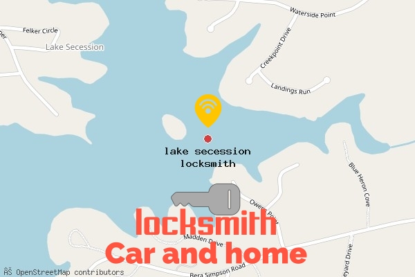 locksmith in lake secession