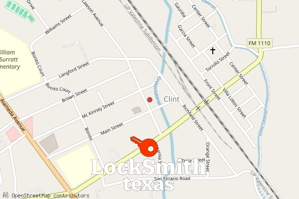 locksmith in clint