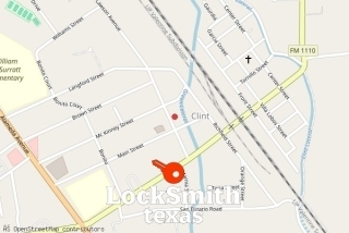 locksmith inclint - locksmith in clint