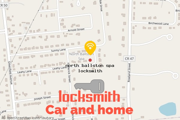 locksmith in north ballston spa