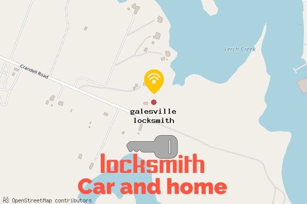 locksmith in galesville md