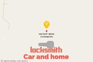 locksmith insecond mesa - locksmith in second mesa
