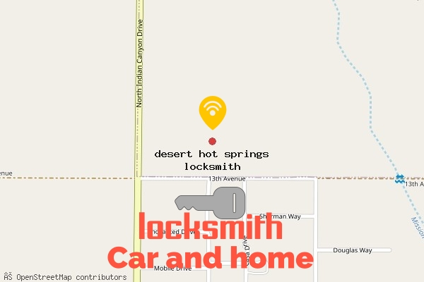 locksmith in desert hot springs