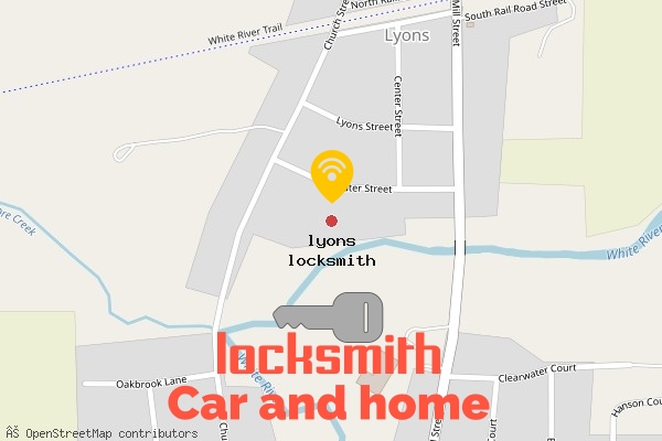 locksmith in lyons wi