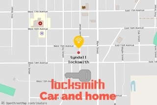 locksmith intyndall - locksmith in tyndall