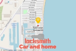 locksmith inluna pier - locksmith in luna pier