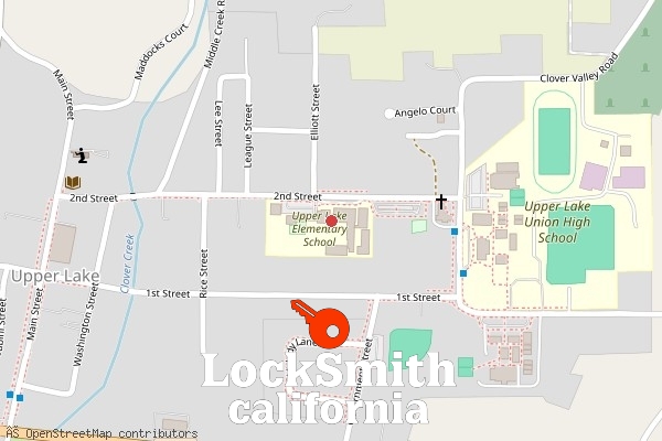 locksmith in upper lake