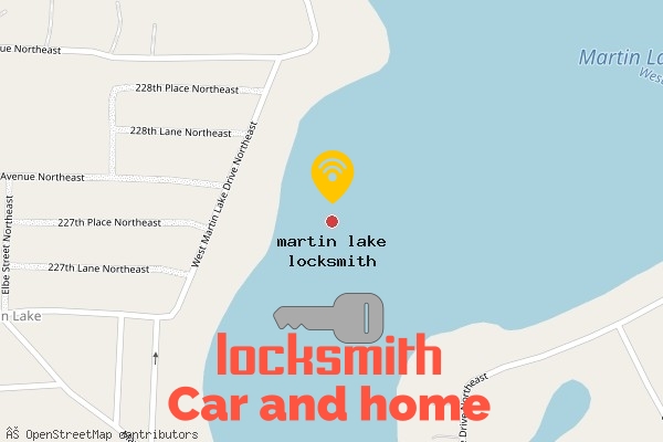 locksmith in martin lake