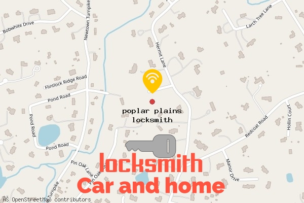 locksmith in poplar plains