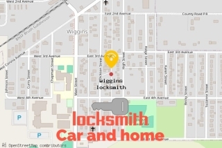 locksmith inwiggins - locksmith in wiggins co