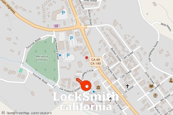 locksmith in mariposa