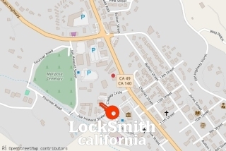 locksmith inmariposa - locksmith in mariposa