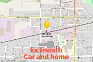 locksmith instryker - locksmith in stryker oh