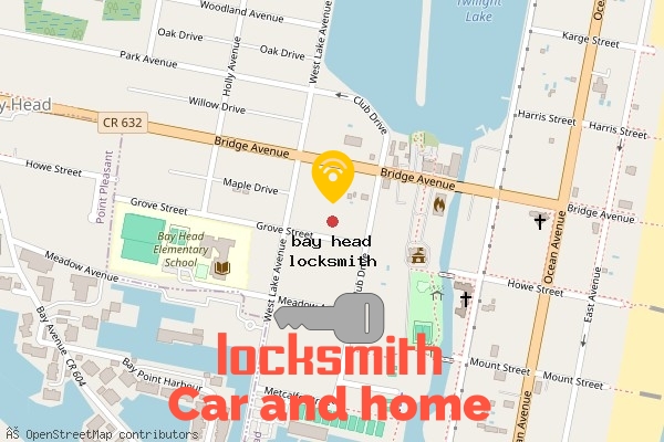 locksmith in bay head