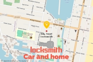 locksmith inbay head - locksmith in bay head