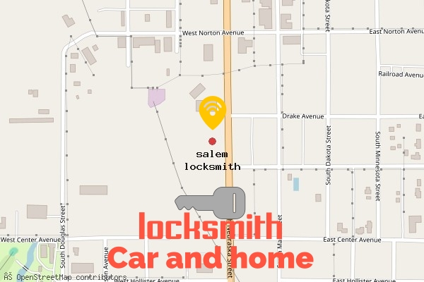 locksmith in salem sd
