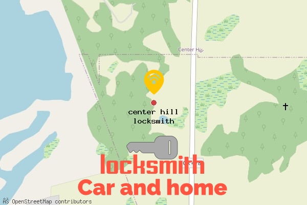 locksmith in center hill