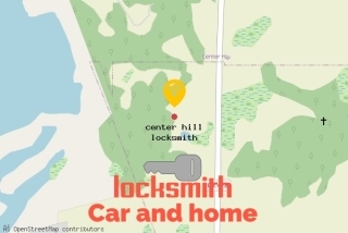 locksmith incenter hill - locksmith in center hill