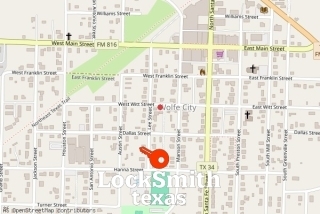 locksmith inwolfe city - locksmith in wolfe city