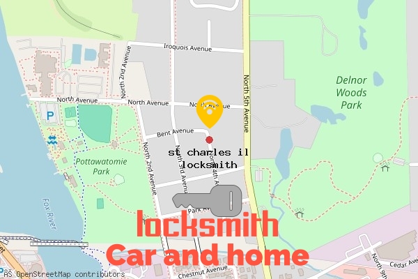 locksmith in st charles il