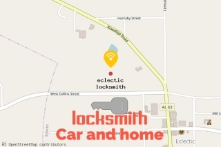 locksmith ineclectic - locksmith in eclectic